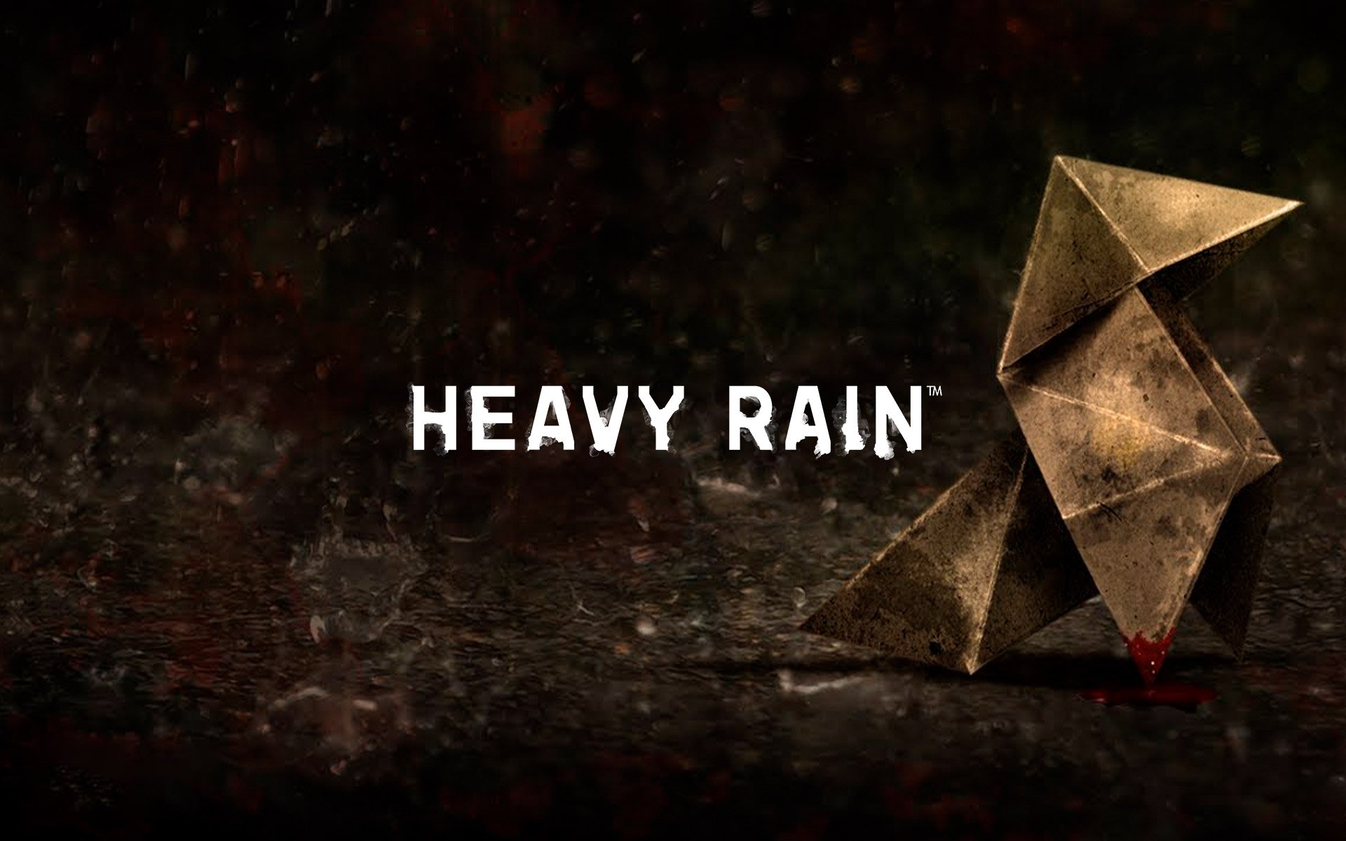 Sobre Heavy Rain